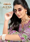 Alexa Vol 5 By Mayur Cotton Casual Wear Co Ord Set Exporters In India